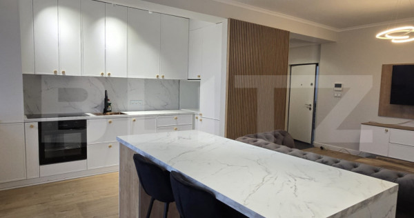 Aartament 2 camere, 65 mp, zona Semicentral