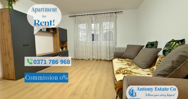 Antony Estate I Chirie 2 Camere, Semi-Decomandat Rogerius, O