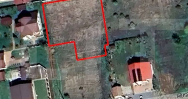 Teren intrvilan 1313mp SAG