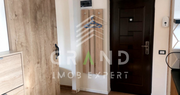 OCAZIE RARĂ | 1 Cameră | 30 mp+Balcon 6 mp | D&acirc;mbu Rotund