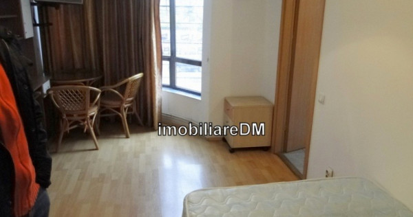 Apartament 1 camera, Gara