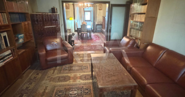 3 camere Piața Victoriei decomandat,garaj,et. 2,1968,metrou