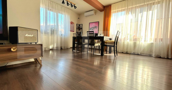 Casa 4 dormitoare, 150 mp, zona Ciarda Rosie