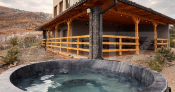 Cabana de v&acirc;nzare &ndash; oportunitate de business / casă de v