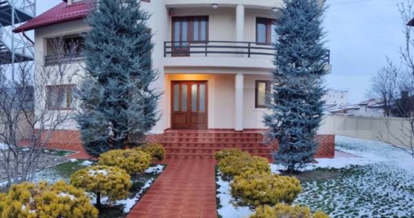 Reședință premium cu potențial medical sau business, zon