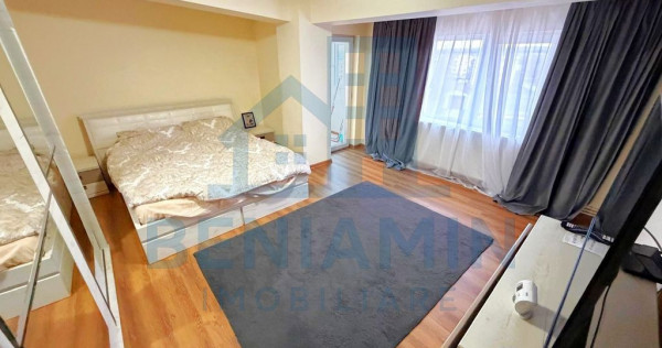 Doua decomandate-Bloc nou-Centrala-Mobilat-Utilat-Pet fri...