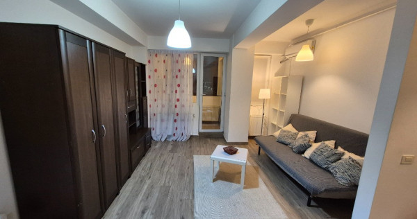 Apartament doua camere de inchiriat in Militari Residence