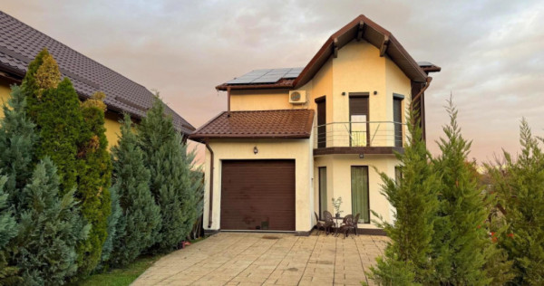 Vilă exclusivistă cu livadă privată și jacuzzi exterior