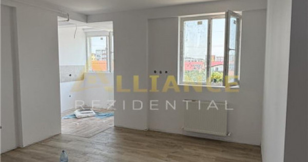 La 8 minute de metrou, garsoniera gata de mutare imediata