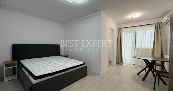 Garsoniera Hils Republica -Prima Inchiriere/ Disponibilitate