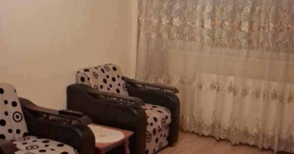 Apartament 2 camere confort 1, Calea Galati, mobilat utilat.