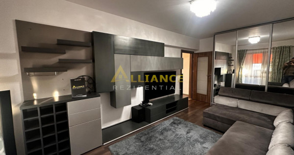 3 camere spatios / Mobilat si utilat MODERN / Bd. Metalurgie