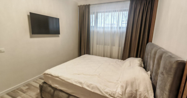 Apartament 2 camere, situat in zona Campus - Tomis Nord | lo
