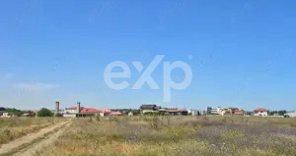 De v&acirc;nzare teren extravilan, 400 mp, Loc. Techirghiol, Jud.