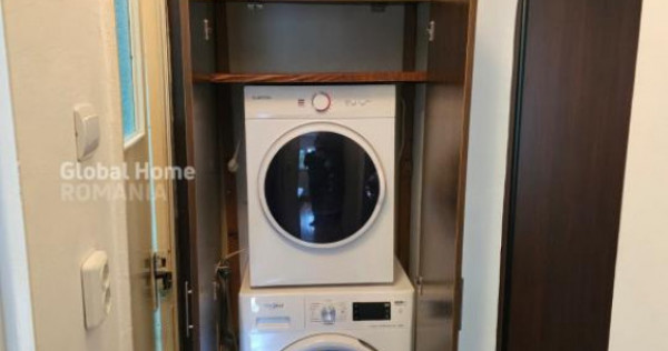 Apart 2 camere 56m2 + Loc de parcare ADP | Aviatiei - Baneas