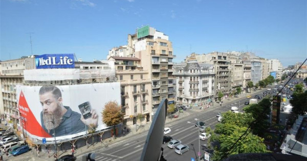 Povestea unui apartament rar, pe Jules Michelet - Piata Roma