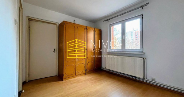 Apartament 3 camere &ndash; Tg. Mureș &ndash; D&acirc;mbu Pietros