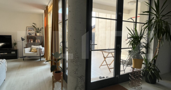 Triplex, 4 camere, 2 bai, 2 terase, clasa energetica A, Dumb