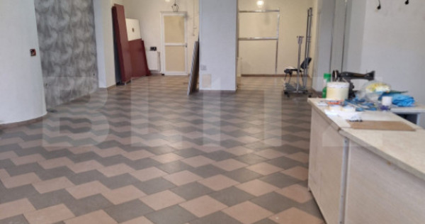Spațiu comercial de &icirc;nchiriat - Zona Bradet