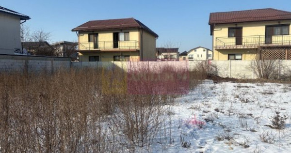 Teren Bragadiru- strada Toamnei.