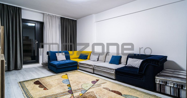 PRIMA &Icirc;NCHIRIERE, 2camere, 70mp, bloc nou, terasă, mobi...