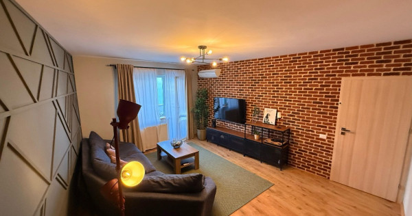 Unirii, Parcul Carol, ISG Residence II, apartament 2 camere