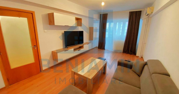Apartament 3 camere decomandat ultracentral vizavi de Uni...