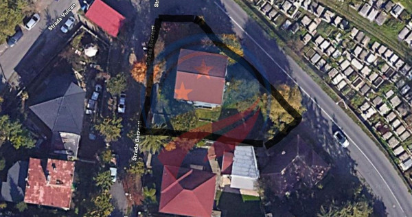 Oportunitate investiție: Vilă cu 4 unități independen...