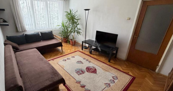 3 camere Theodor Pallady, parcare, et. 2, an 1974, metrou, 6