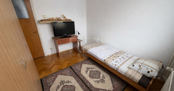 3 camere Theodor Pallady, parcare, et. 2, an 1975, metrou, 6