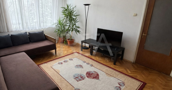 3 camere Theodor Pallady, parcare, et. 2, an 1975, metrou, 6
