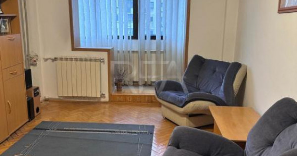 3 camere Tineretului decomandat, et. 6, an 1986, metrou, 64