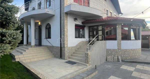 Vila Sm#226;rdan,5 dormitoare GAZ sosea principala