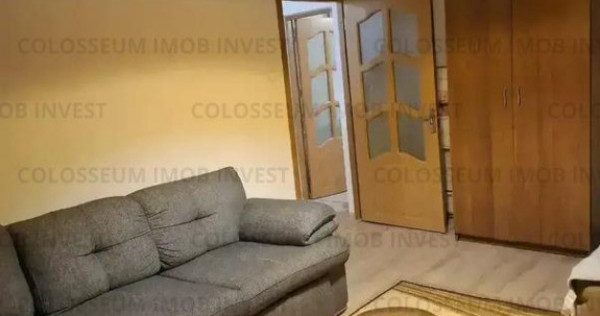 Garsoniera decomandata - zona Brasovul Vechi