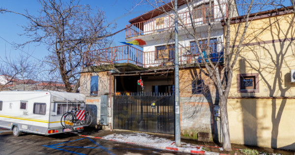 Casa Voluntari 300mp utili