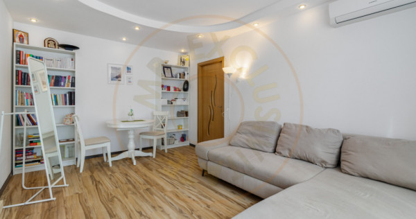 Apartament 3 camere Piata Iancului - 4 min Metrou