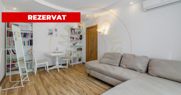 Apartament 3 camere Piata Iancului - 4 min Metrou