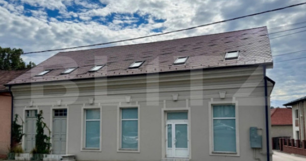 Spatiu pentru birouri/cabinet medical, 200 mp - Simleu Silva