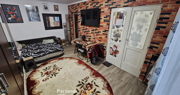 Apartament 1 camera - Semidecomandat, 40 mp, Centrala