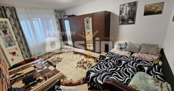 Apartament 1 camera - Semidecomandat, 40 mp, Centrala