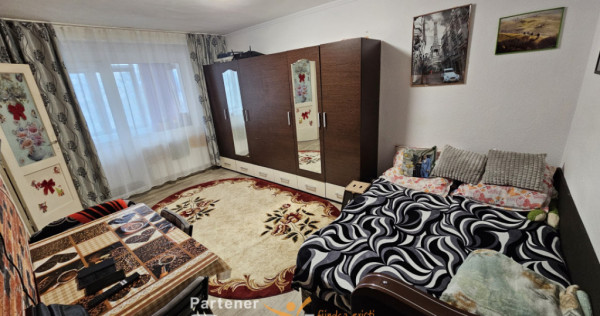 Apartament 1 camera - Semidecomandat, 40 mp, Centrala