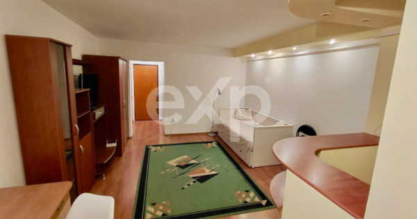 Garsoniera Grivitei - Mihai Viteazu- 34 mp- 300 Euro Pet Fre