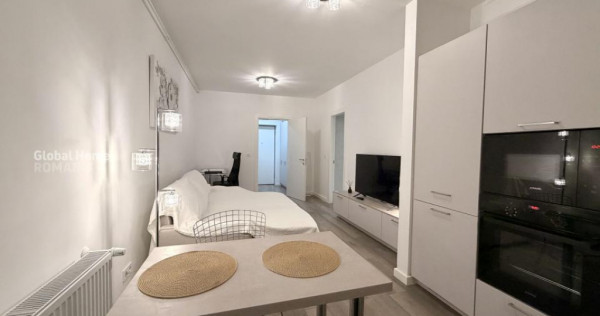 Studio Modern | Etaj Superior | Ivory Residence - Pipera