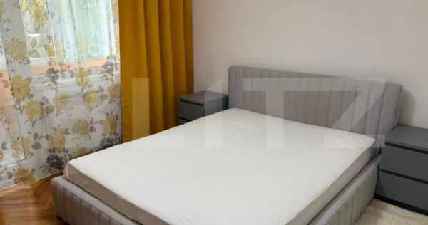 Apartament 2 camere, decomandat, 50 mp, Gheorgheni/Interserv