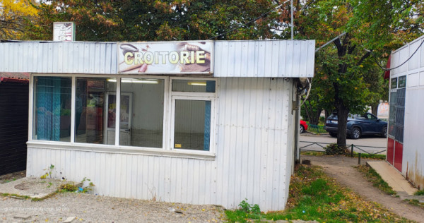 Spațiu comercial 13 mp de &icirc;nchiriat &ndash; zonă Ultracentral