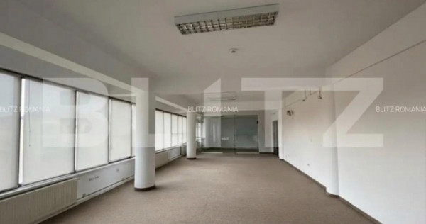 Spațiu Office 100 mp &ndash; Etaj superior &ndash; Zona Punctele Ca