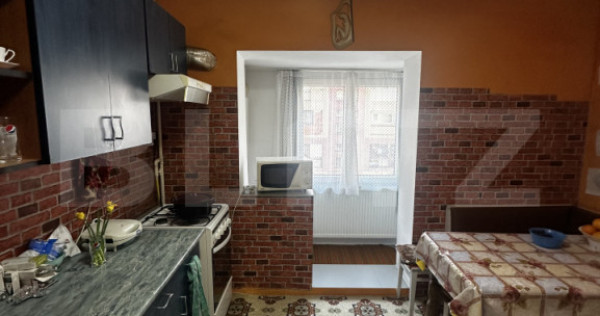 Apartament 2 camere, 54 mp, zona Carpati 2