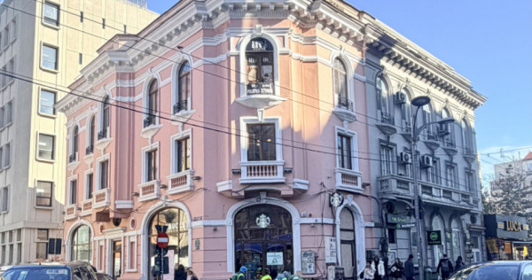 Spatiu pretabil birouri, salon, atelier in Piata Romana