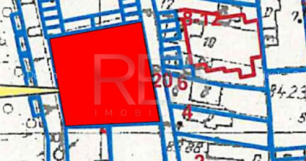 Teren, zona Herastrau