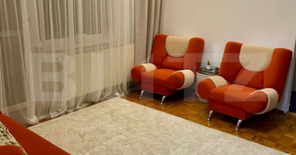 Apartament de v&acirc;nzare, 49.20 mp, zonă Centrală